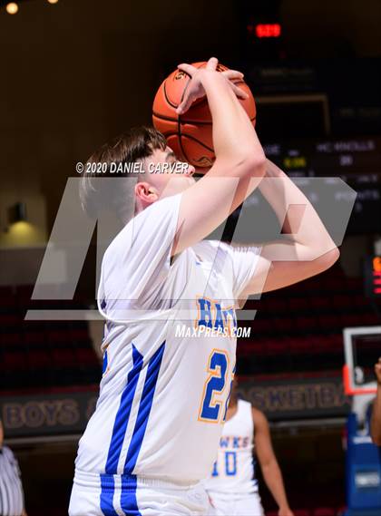 Thumbnail 3 in Children's Village vs. Hawthorne Cedar Knolls (Section 1 Class D Semifinal) photogallery.