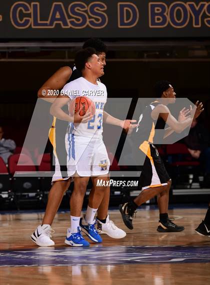 Thumbnail 2 in Children's Village vs. Hawthorne Cedar Knolls (Section 1 Class D Semifinal) photogallery.
