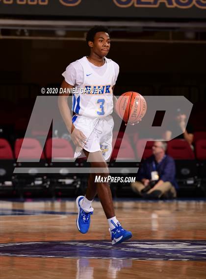 Thumbnail 2 in Children's Village vs. Hawthorne Cedar Knolls (Section 1 Class D Semifinal) photogallery.
