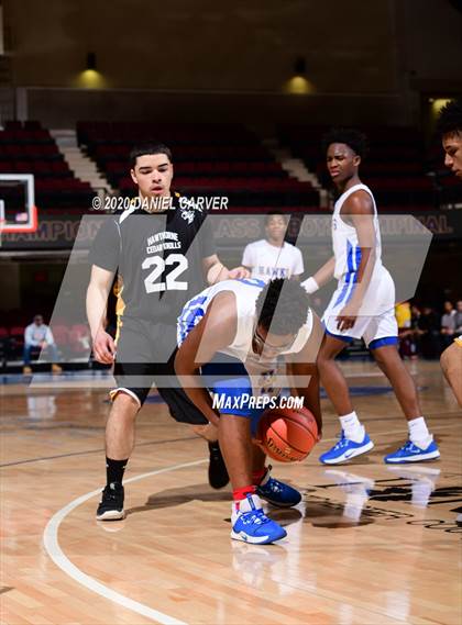Thumbnail 3 in Children's Village vs. Hawthorne Cedar Knolls (Section 1 Class D Semifinal) photogallery.