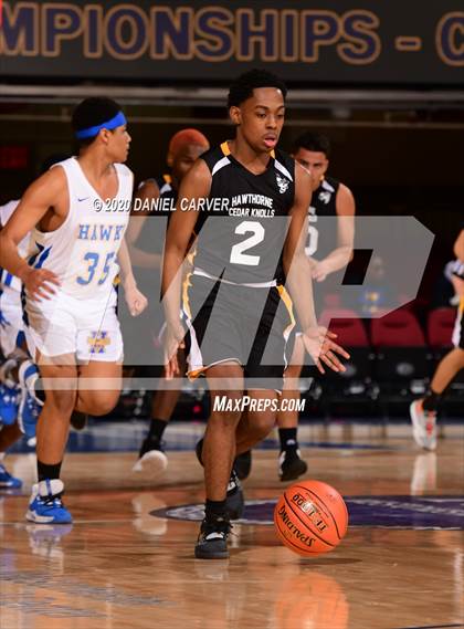 Thumbnail 2 in Children's Village vs. Hawthorne Cedar Knolls (Section 1 Class D Semifinal) photogallery.