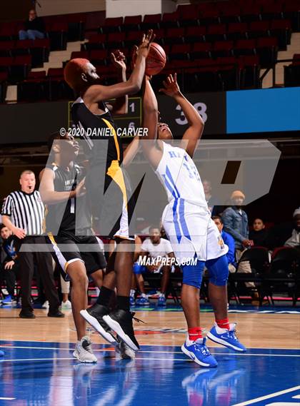 Thumbnail 1 in Children's Village vs. Hawthorne Cedar Knolls (Section 1 Class D Semifinal) photogallery.