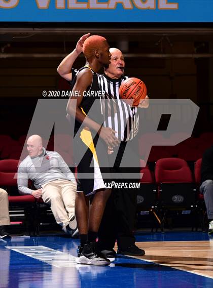 Thumbnail 3 in Children's Village vs. Hawthorne Cedar Knolls (Section 1 Class D Semifinal) photogallery.