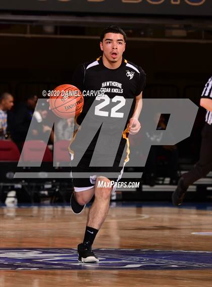 Thumbnail 3 in Children's Village vs. Hawthorne Cedar Knolls (Section 1 Class D Semifinal) photogallery.