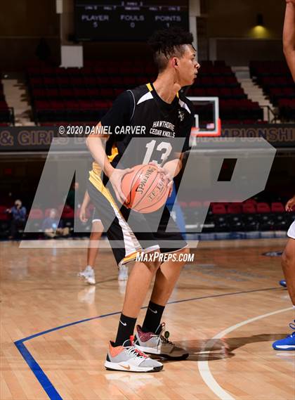Thumbnail 1 in Children's Village vs. Hawthorne Cedar Knolls (Section 1 Class D Semifinal) photogallery.