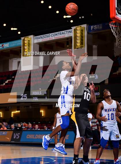 Thumbnail 3 in Children's Village vs. Hawthorne Cedar Knolls (Section 1 Class D Semifinal) photogallery.
