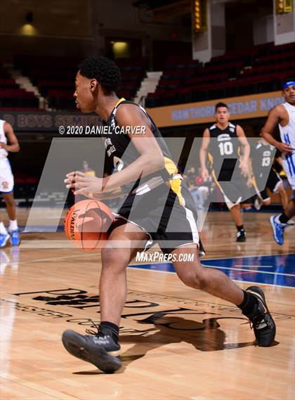 Thumbnail 3 in Children's Village vs. Hawthorne Cedar Knolls (Section 1 Class D Semifinal) photogallery.