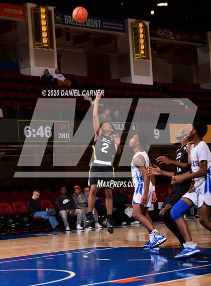 Thumbnail 2 in Children's Village vs. Hawthorne Cedar Knolls (Section 1 Class D Semifinal) photogallery.