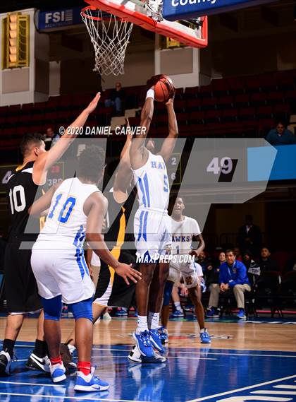 Thumbnail 2 in Children's Village vs. Hawthorne Cedar Knolls (Section 1 Class D Semifinal) photogallery.