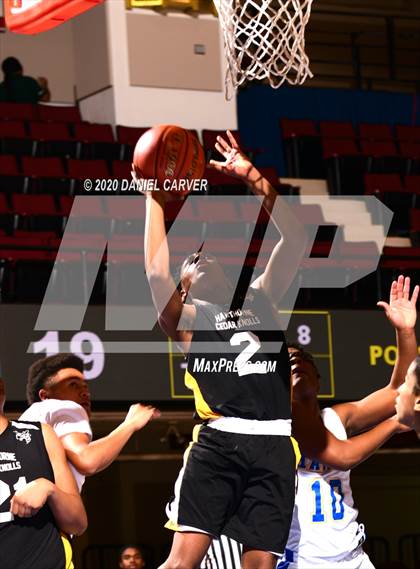 Thumbnail 2 in Children's Village vs. Hawthorne Cedar Knolls (Section 1 Class D Semifinal) photogallery.