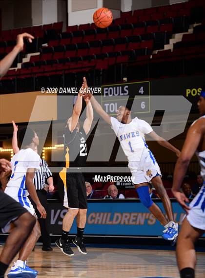 Thumbnail 3 in Children's Village vs. Hawthorne Cedar Knolls (Section 1 Class D Semifinal) photogallery.