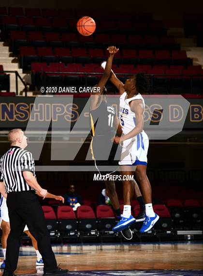 Thumbnail 2 in Children's Village vs. Hawthorne Cedar Knolls (Section 1 Class D Semifinal) photogallery.