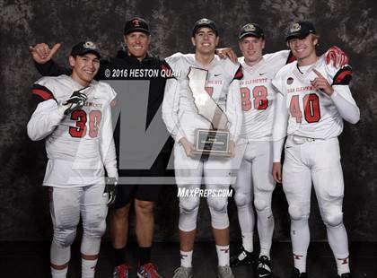 Thumbnail 1 in San Clemente (CIF State D1A Awards) photogallery.