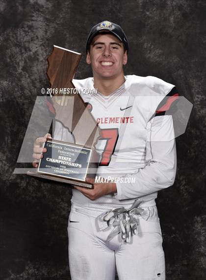 Thumbnail 1 in San Clemente (CIF State D1A Awards) photogallery.