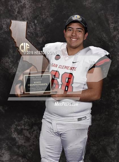 Thumbnail 3 in San Clemente (CIF State D1A Awards) photogallery.