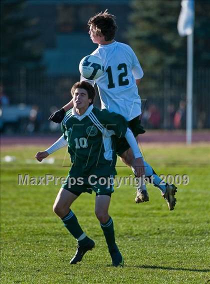 Thumbnail 1 in Bishop Hendricken vs Chariho (RIIL D1 Final) photogallery.