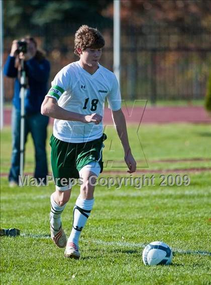 Thumbnail 2 in Bishop Hendricken vs Chariho (RIIL D1 Final) photogallery.