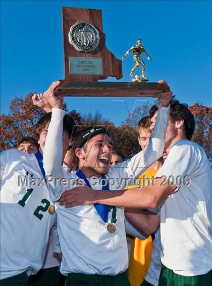 Thumbnail 2 in Bishop Hendricken vs Chariho (RIIL D1 Final) photogallery.
