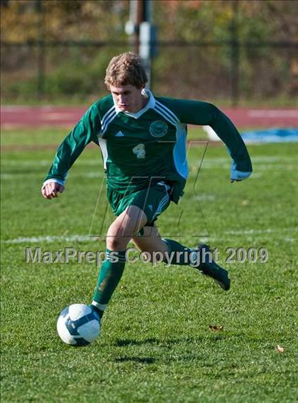 Thumbnail 1 in Bishop Hendricken vs Chariho (RIIL D1 Final) photogallery.