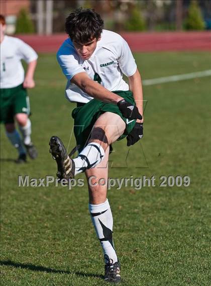Thumbnail 2 in Bishop Hendricken vs Chariho (RIIL D1 Final) photogallery.