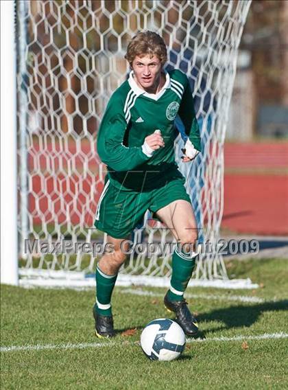 Thumbnail 2 in Bishop Hendricken vs Chariho (RIIL D1 Final) photogallery.