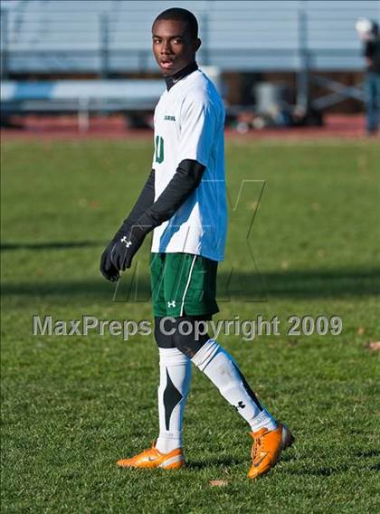 Thumbnail 3 in Bishop Hendricken vs Chariho (RIIL D1 Final) photogallery.