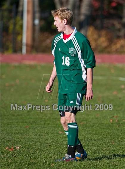 Thumbnail 2 in Bishop Hendricken vs Chariho (RIIL D1 Final) photogallery.