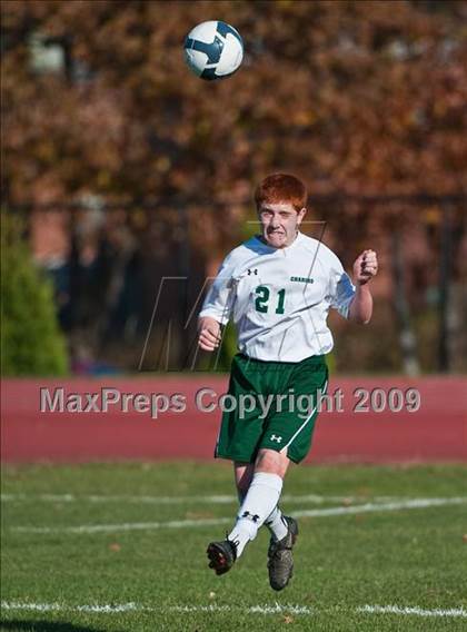 Thumbnail 3 in Bishop Hendricken vs Chariho (RIIL D1 Final) photogallery.