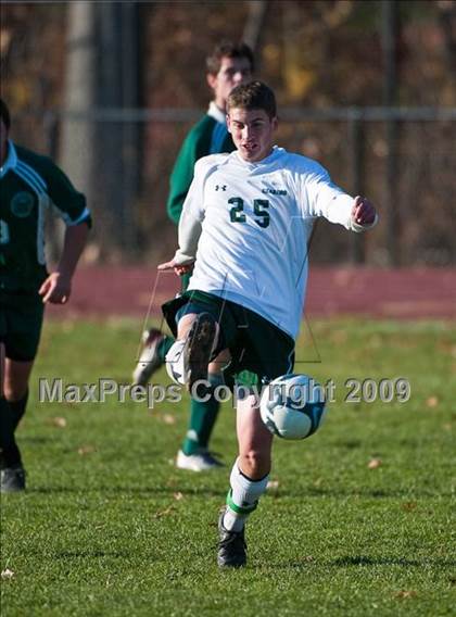 Thumbnail 2 in Bishop Hendricken vs Chariho (RIIL D1 Final) photogallery.