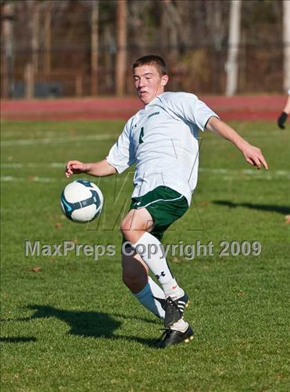 Thumbnail 2 in Bishop Hendricken vs Chariho (RIIL D1 Final) photogallery.