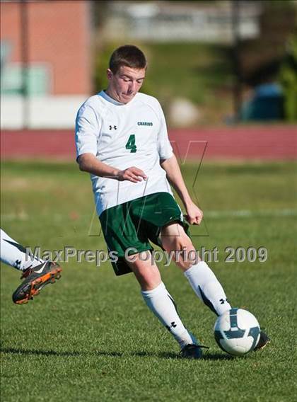 Thumbnail 2 in Bishop Hendricken vs Chariho (RIIL D1 Final) photogallery.