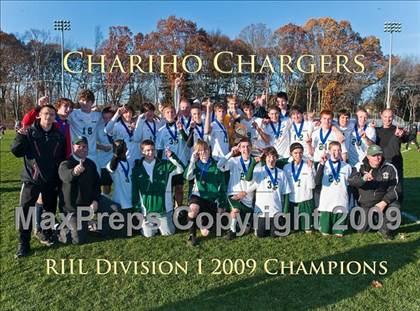 Thumbnail 1 in Bishop Hendricken vs Chariho (RIIL D1 Final) photogallery.