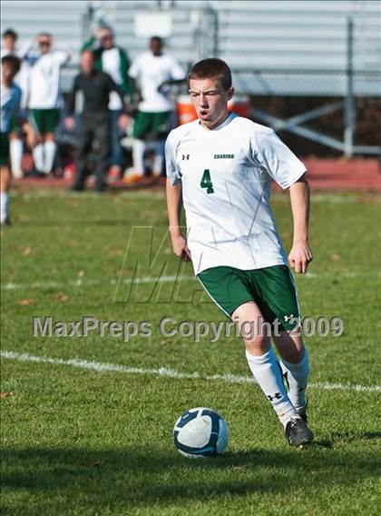 Thumbnail 2 in Bishop Hendricken vs Chariho (RIIL D1 Final) photogallery.
