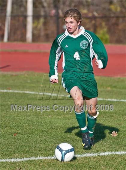 Thumbnail 3 in Bishop Hendricken vs Chariho (RIIL D1 Final) photogallery.