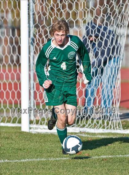 Thumbnail 1 in Bishop Hendricken vs Chariho (RIIL D1 Final) photogallery.
