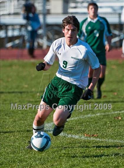 Thumbnail 3 in Bishop Hendricken vs Chariho (RIIL D1 Final) photogallery.