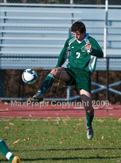 Thumbnail 1 in Bishop Hendricken vs Chariho (RIIL D1 Final) photogallery.