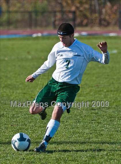 Thumbnail 3 in Bishop Hendricken vs Chariho (RIIL D1 Final) photogallery.