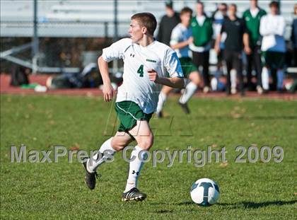 Thumbnail 1 in Bishop Hendricken vs Chariho (RIIL D1 Final) photogallery.