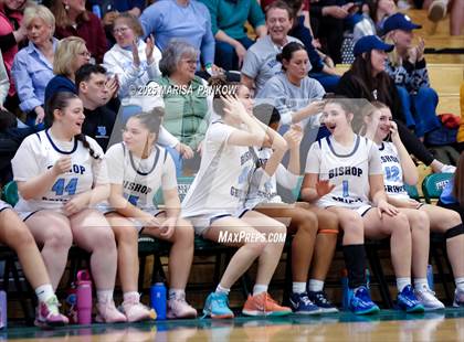 Thumbnail 2 in Bishop Grimes vs Canton (NYSPHSAA STATES 2nd Round Class B) photogallery.