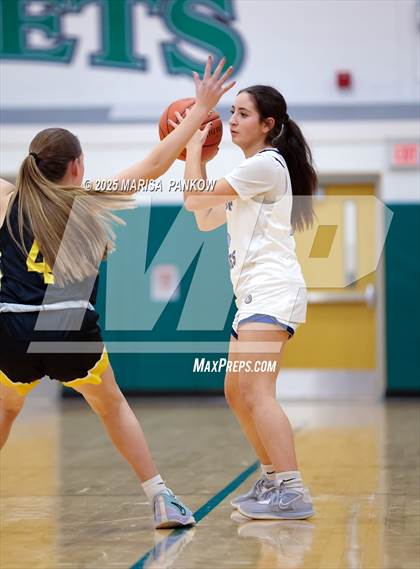 Thumbnail 1 in Bishop Grimes vs Canton (NYSPHSAA STATES 2nd Round Class B) photogallery.