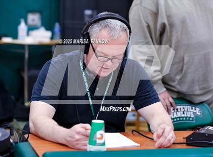 Thumbnail 1 in Bishop Grimes vs Canton (NYSPHSAA STATES 2nd Round Class B) photogallery.