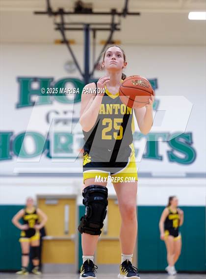 Thumbnail 1 in Bishop Grimes vs Canton (NYSPHSAA STATES 2nd Round Class B) photogallery.
