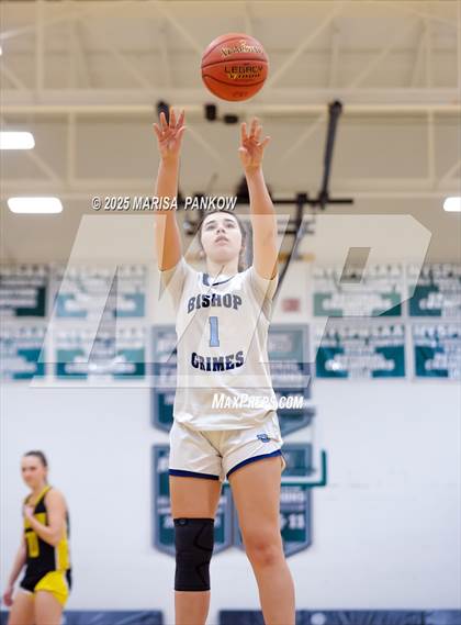 Thumbnail 3 in Bishop Grimes vs Canton (NYSPHSAA STATES 2nd Round Class B) photogallery.