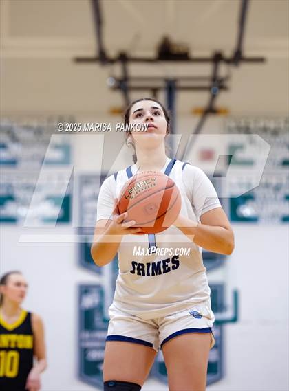 Thumbnail 1 in Bishop Grimes vs Canton (NYSPHSAA STATES 2nd Round Class B) photogallery.