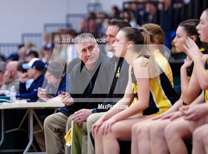 Thumbnail 2 in Bishop Grimes vs Canton (NYSPHSAA STATES 2nd Round Class B) photogallery.