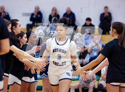 Thumbnail 1 in Bishop Grimes vs Canton (NYSPHSAA STATES 2nd Round Class B) photogallery.