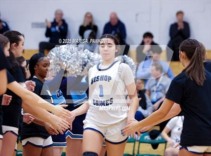 Thumbnail 2 in Bishop Grimes vs Canton (NYSPHSAA STATES 2nd Round Class B) photogallery.