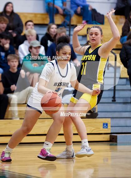 Thumbnail 1 in Bishop Grimes vs Canton (NYSPHSAA STATES 2nd Round Class B) photogallery.
