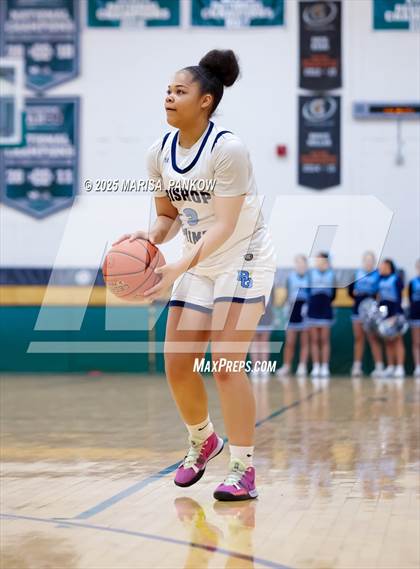 Thumbnail 3 in Bishop Grimes vs Canton (NYSPHSAA STATES 2nd Round Class B) photogallery.